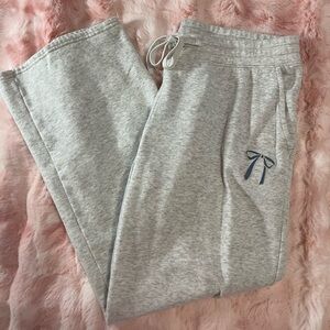 Hollister Bow Sweatpants